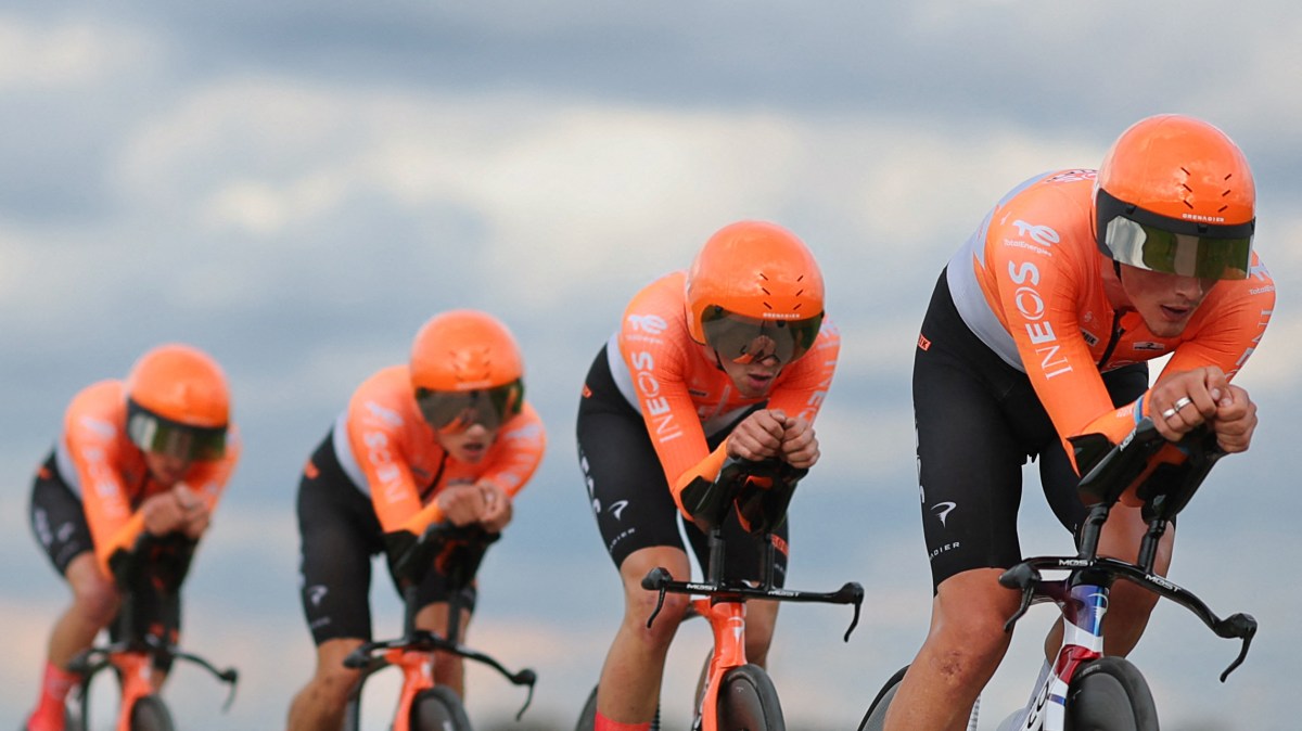 Jim Ratcliffe secures new Ineos Grenadiers title sponsor in £100m deal