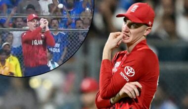 The drop was a big mistake — catches win matches