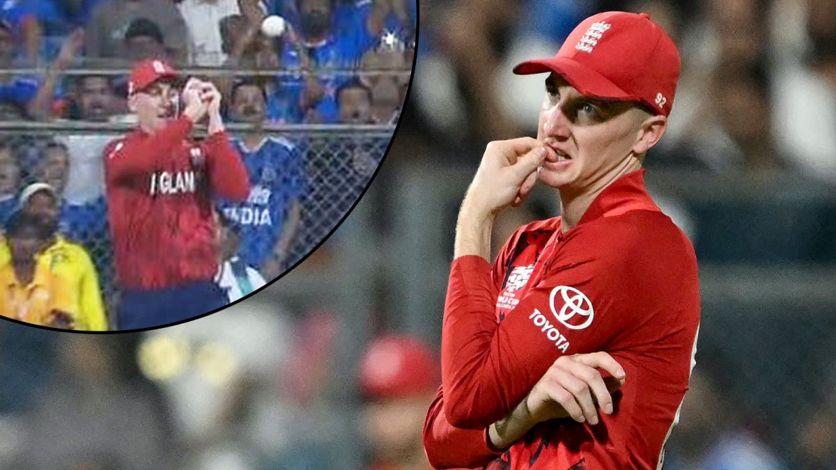 The drop was a big mistake — catches win matches