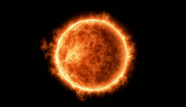 How our musical sun’s vibrations could predict dangerous storms