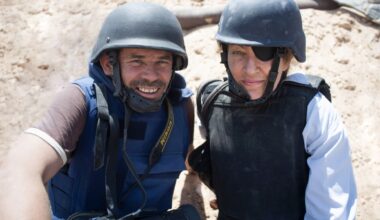 My friend Paul Conroy, war photographer who laughed through the pain