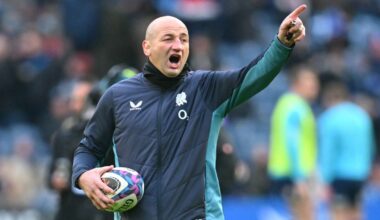 Steve Borthwick rips up England side with 12 changes for Italy