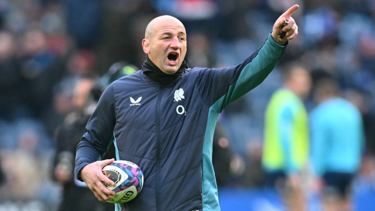 Steve Borthwick rips up England side with 12 changes for Italy