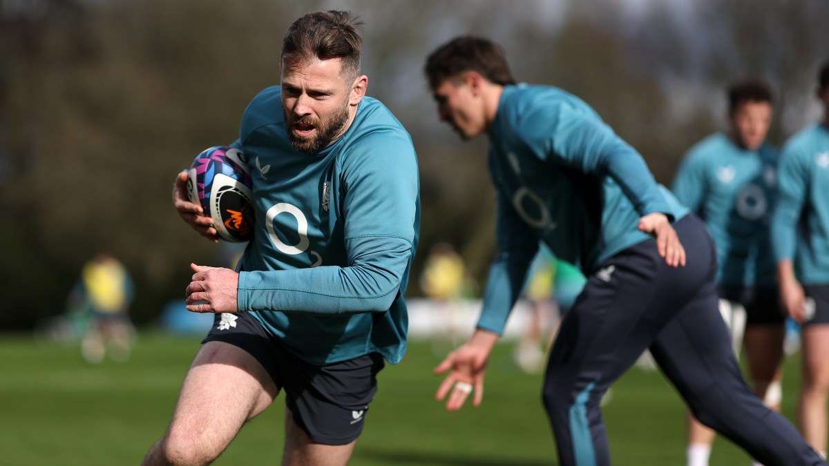 Whatever happened to Elliot Daly? England need their Mr Versatile against Italy