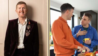 Living with housemates in midlife? It was hell