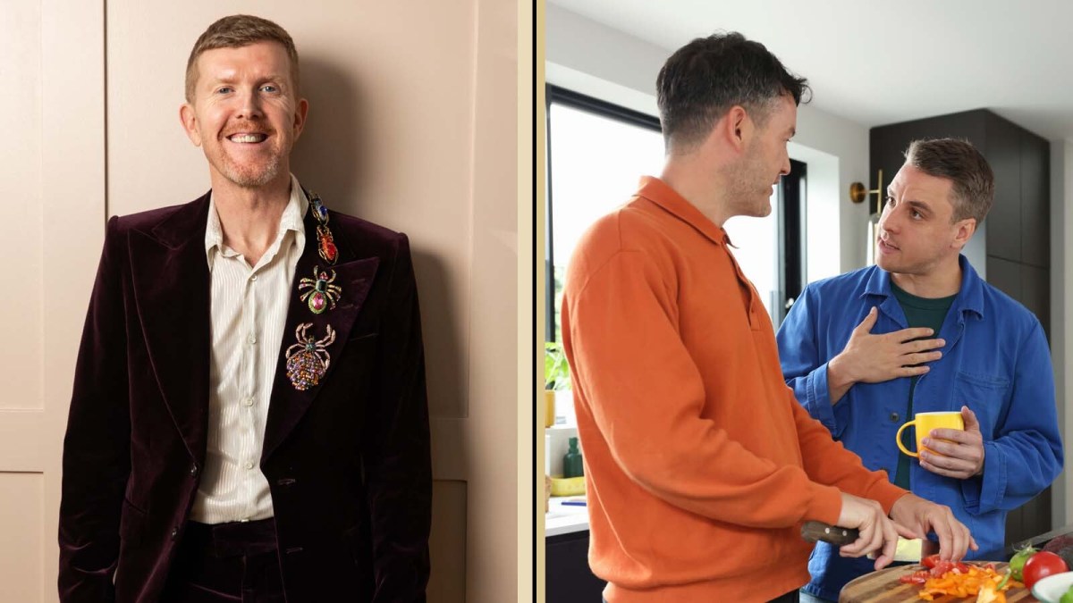 Living with housemates in midlife? It was hell