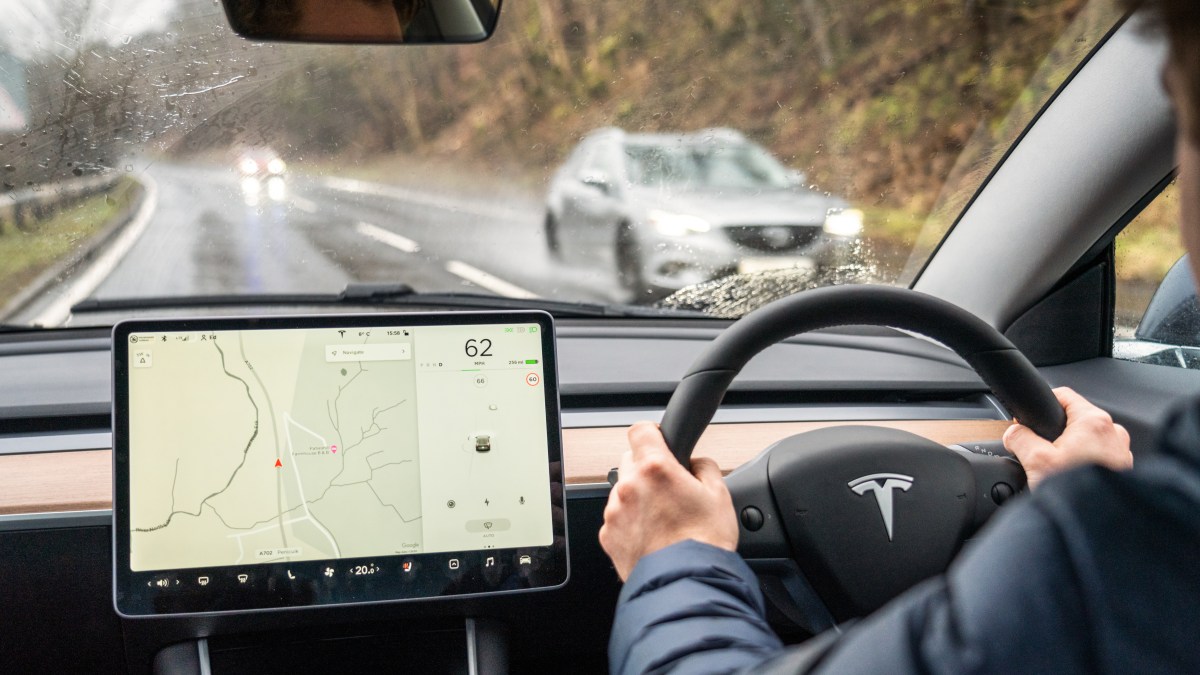 Drivers lose faith in EVs’ savings as pay-per-mile road tax looms