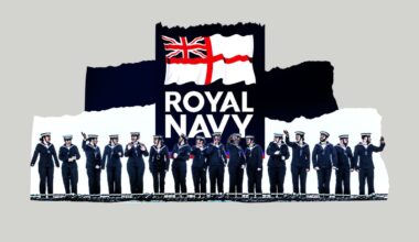 How the Royal Navy shrank to its smallest ‘since English Civil War’