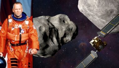 Nasa pulls off a real-life Armageddon with asteroid smash