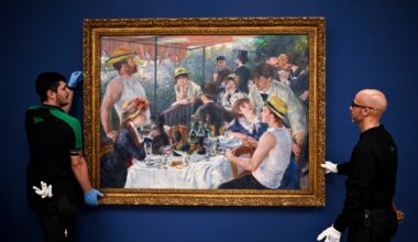 Renoir’s joyous ode to friendship comes home to Paris