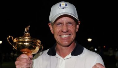 We’ll harness AI in quest for Ryder Cup hat-trick