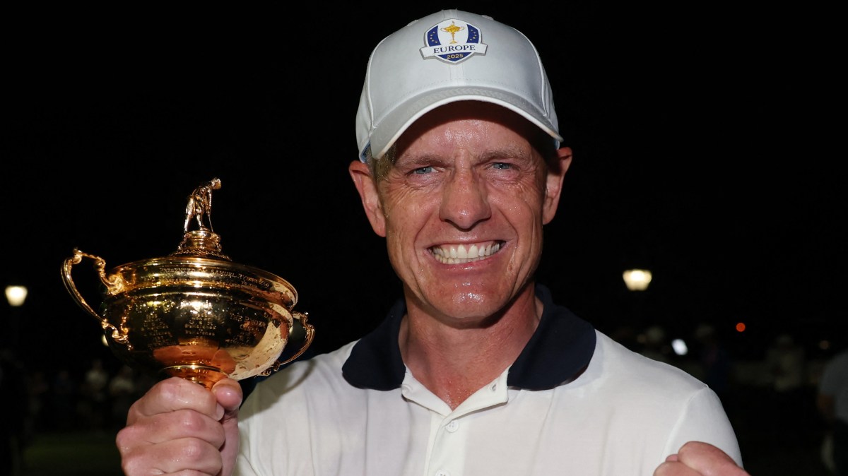 We’ll harness AI in quest for Ryder Cup hat-trick