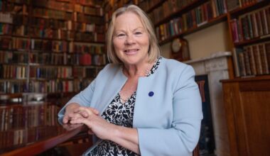 Starmer peer delays taking seat after new charity revelations