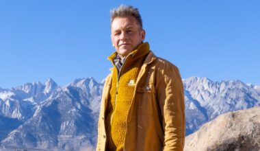 ‘I used a dead fox from my freezer for a photo’