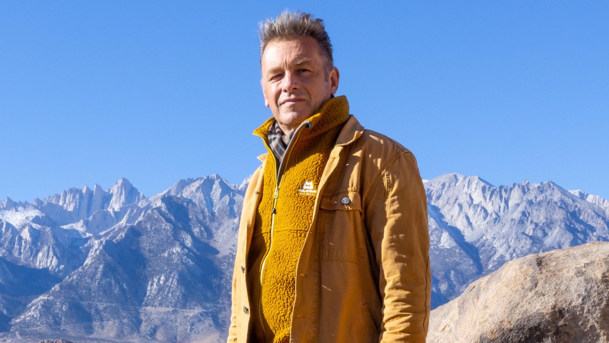 ‘I used a dead fox from my freezer for a photo’