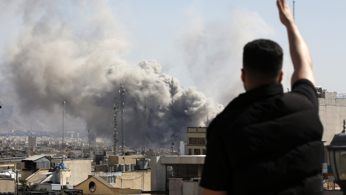 Iran conflict sparks surge and inflation fears