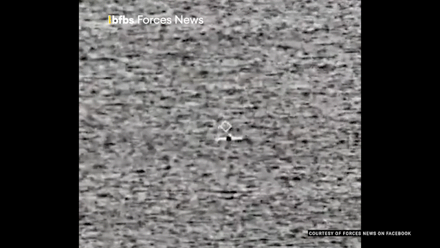 missiles downing more Iranian drones than RAF jets