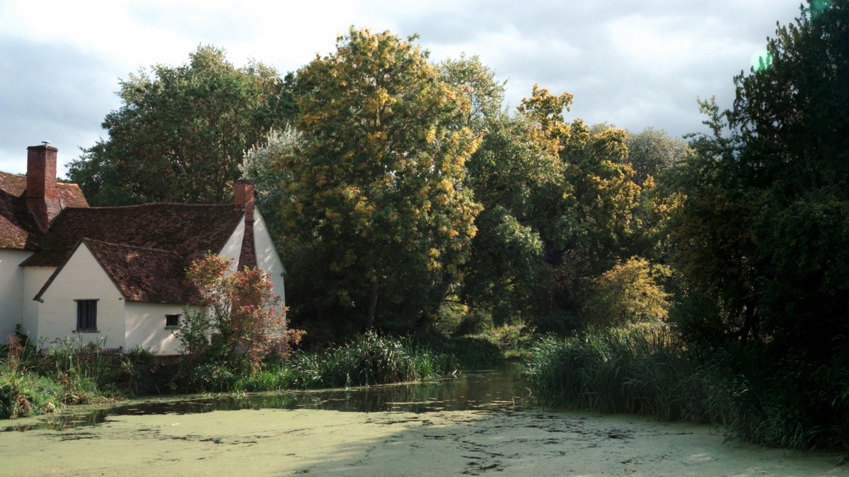 Turner & Constable review — have a big-screen date with two masters