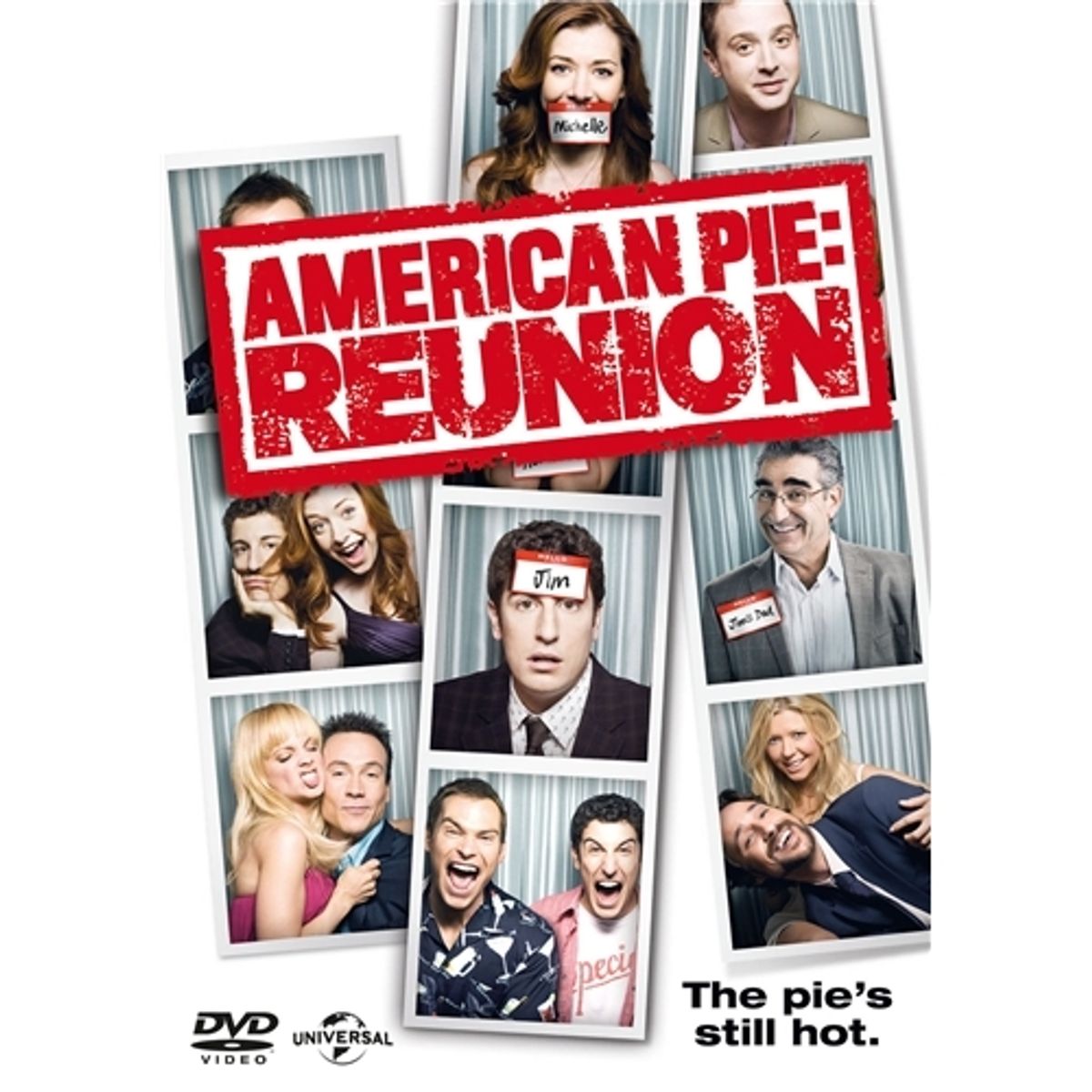 American Pie Reunion dvd cover