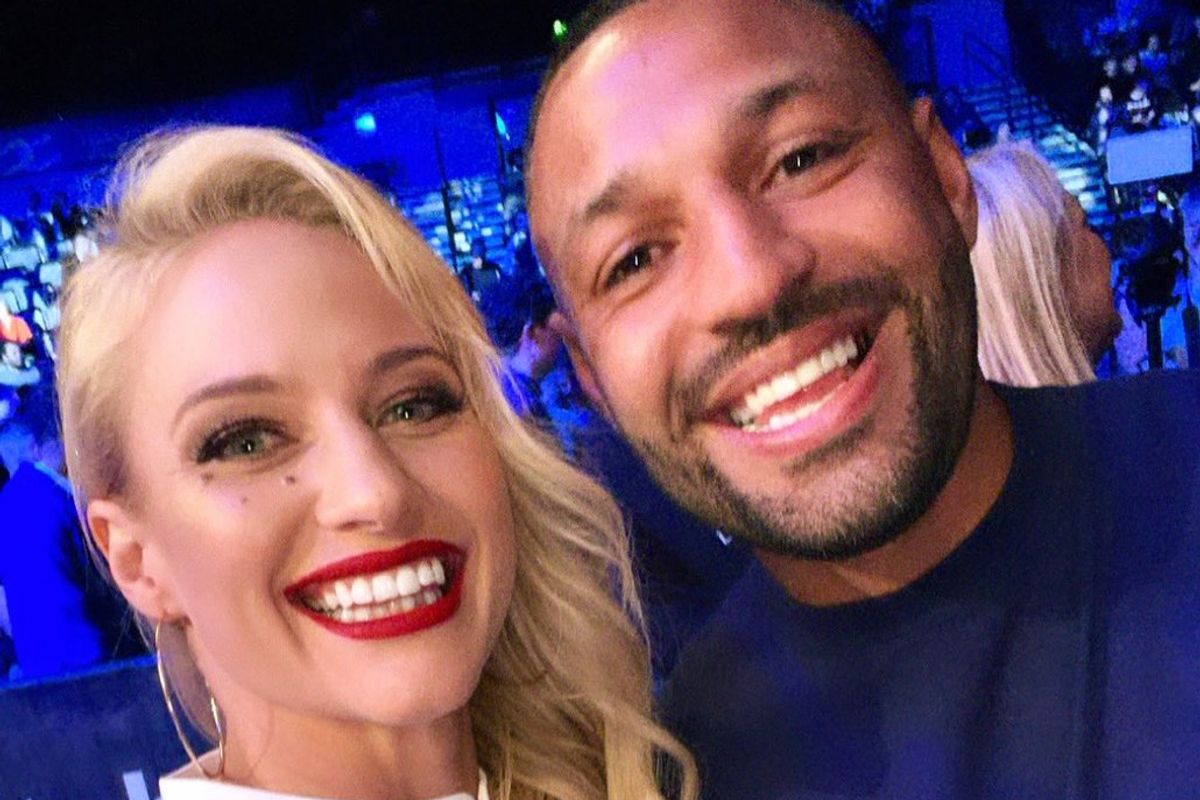 Ebanie Bridges - Kell Brook