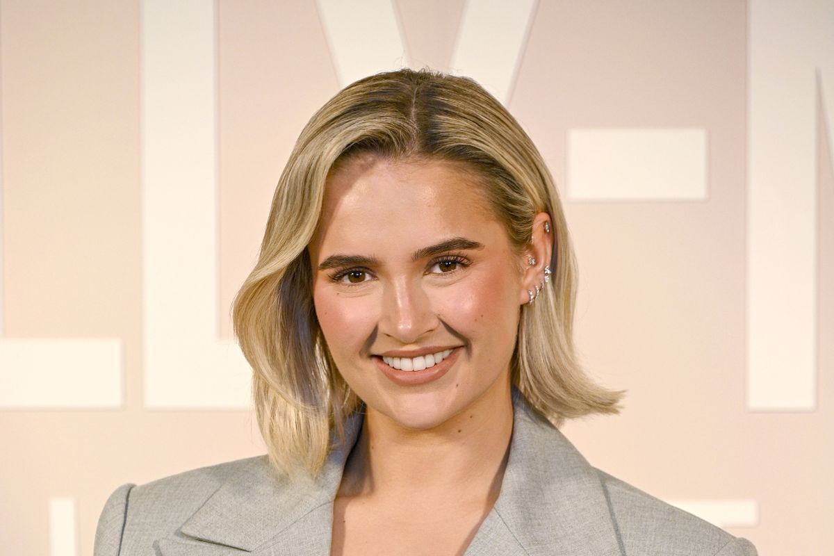 Molly-Mae: Behind It All's has been split into two parts, with the first released on Prime Video on October 18, 2025