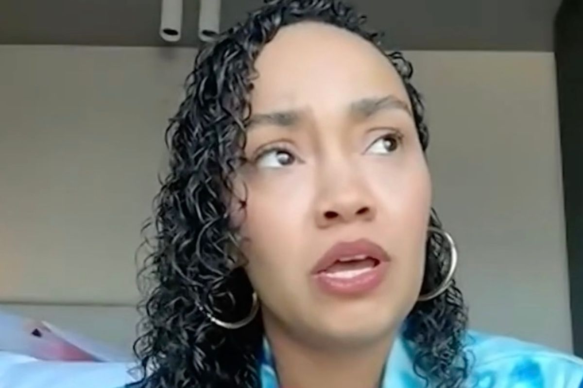 The star, who is now working on her solo career, opened up in an interview with Australian radio DJ Smallzy