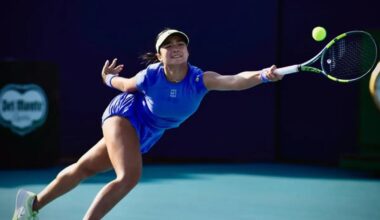 Alex Eala bows out of Miami Open in loss to Karolina Muchova - ABS-CBN