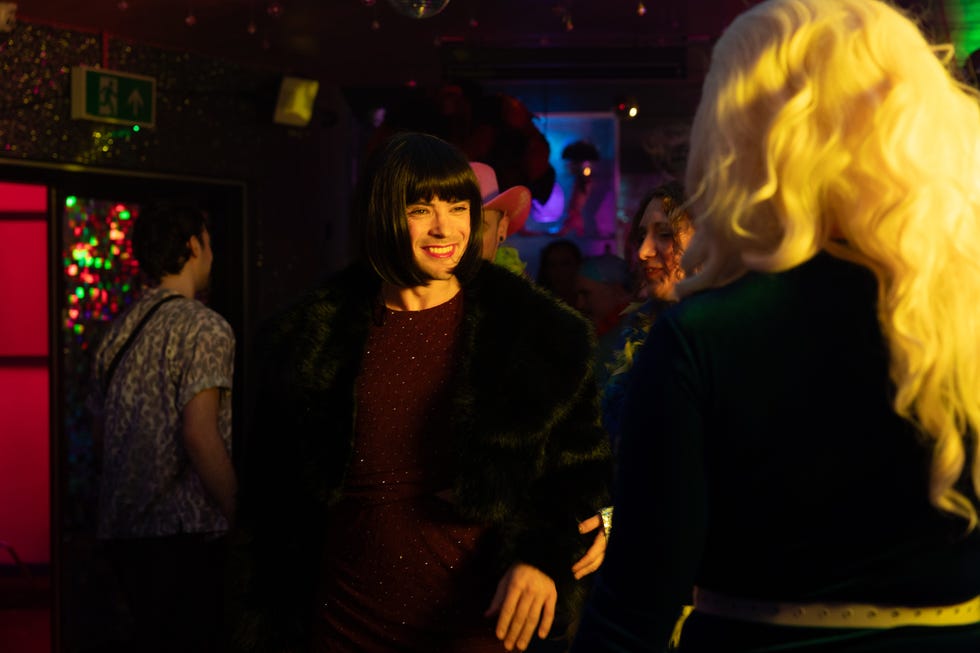 rex gallagher in hollyoaks