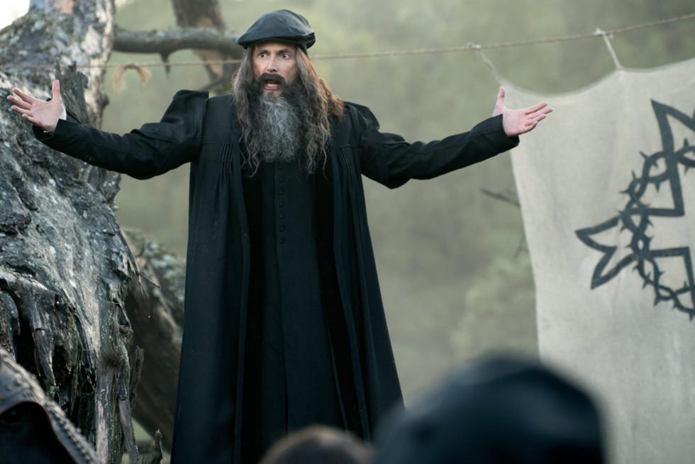 david tennant, mary queen of scots