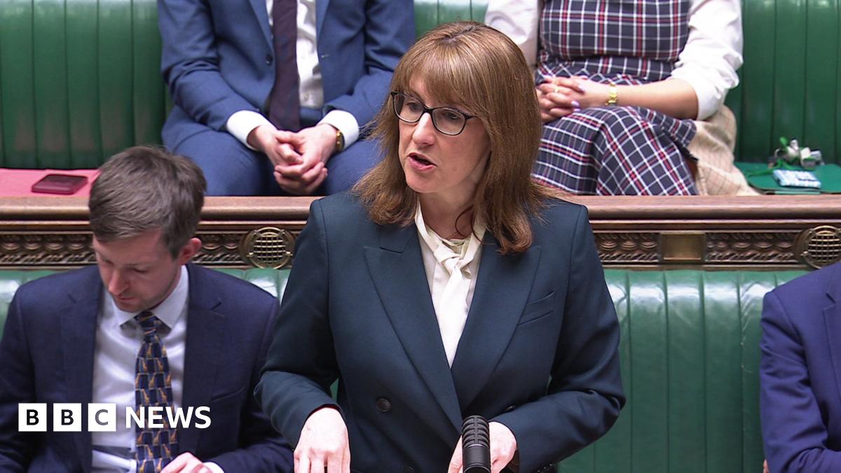 Reeves pledges to support 'those who need it most' if energy bills spiral