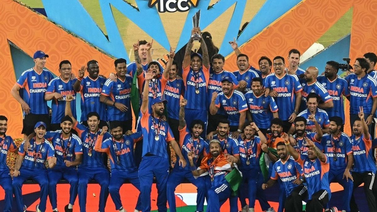 T20 World Cup final
