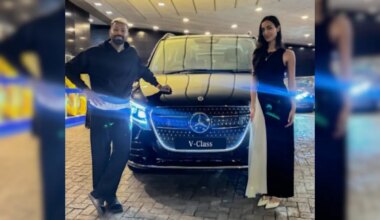 Hardik Pandya Gifts Girlfriend Mahika Sharma Rs 1.7 Crore Luxury Car, Internet In Awe