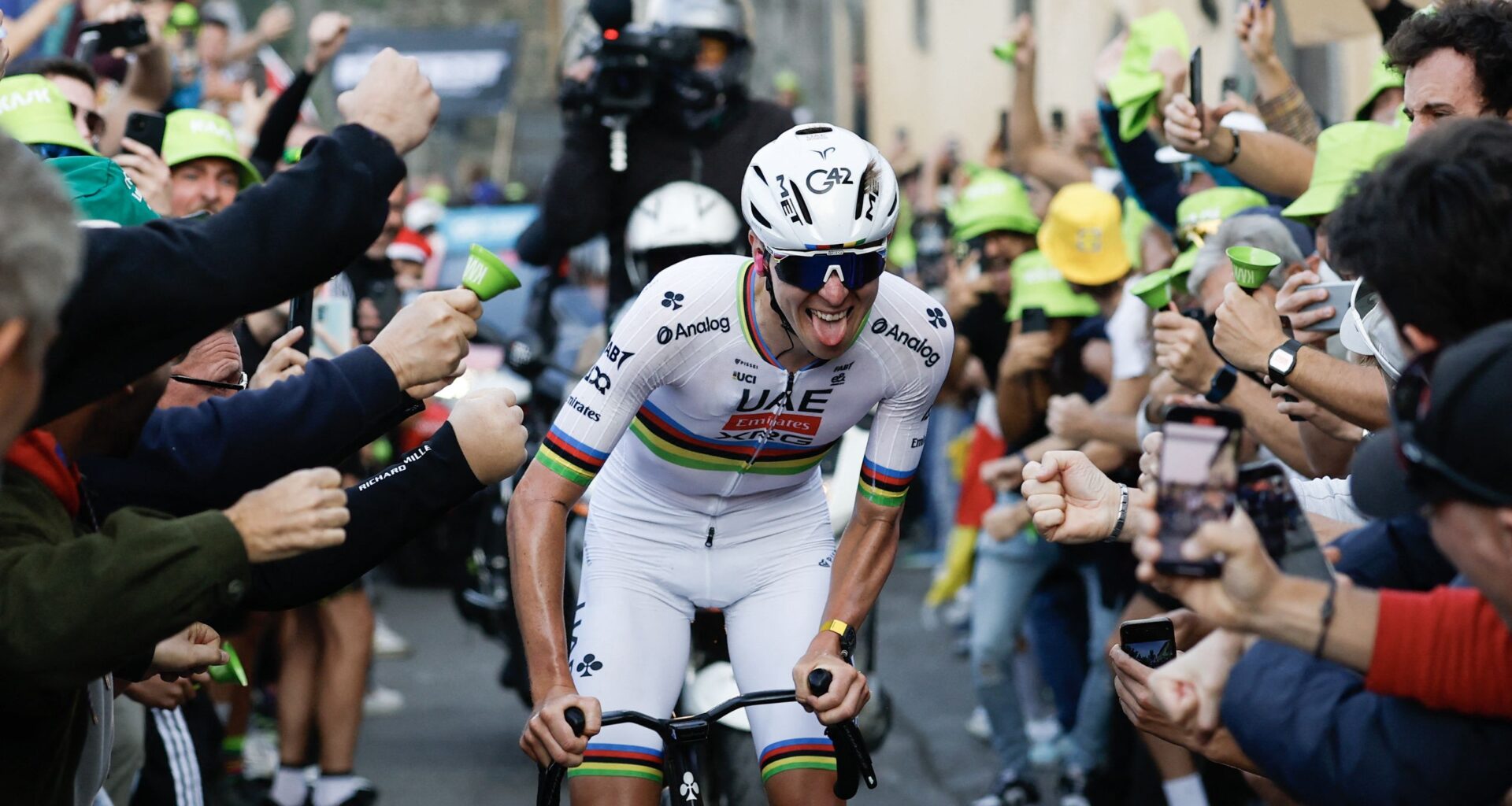 'Being Tadej Pogačar is not easy' – Why pro cycling's top rider has opted for five Classics race days and no stage racing until late April in 2026