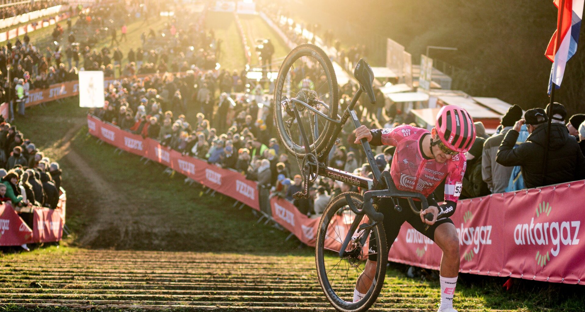 How do the pros train? Mattia Agostinacchio takes us through his pre-race week