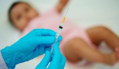 Parents refusing newborn vitamin K shots and ‘raising risk of brain bleeding’