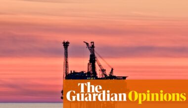 Rachel Reeves should scrap the North Sea windfall tax now | Nils Pratley