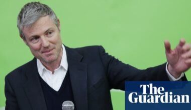 Former Tory minister Zac Goldsmith to launch new sports radio station | Zac Goldsmith