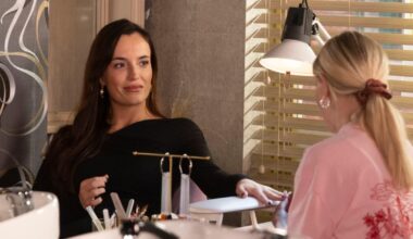 Jodie eyes a new target in Coronation Street | Soaps