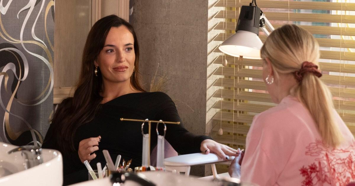 Jodie eyes a new target in Coronation Street | Soaps