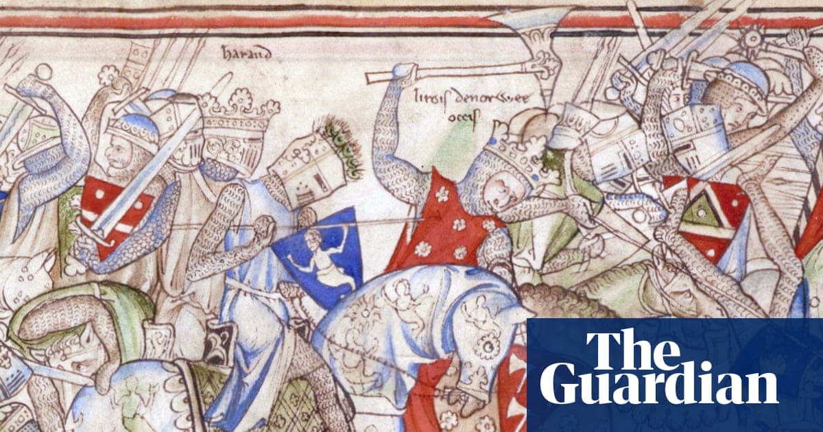 ‘A fascinating discovery’: research challenges Battle of Hastings narrative | Heritage