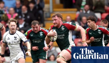 Chessum makes Tigers purr on return from England duty as Bristol fall short | Prem Rugby