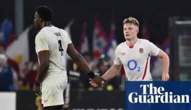 ‘There’s no crack’: Itoje says spat with ‘good guy’ Fin Smith shows England’s harmony | England rugby union team