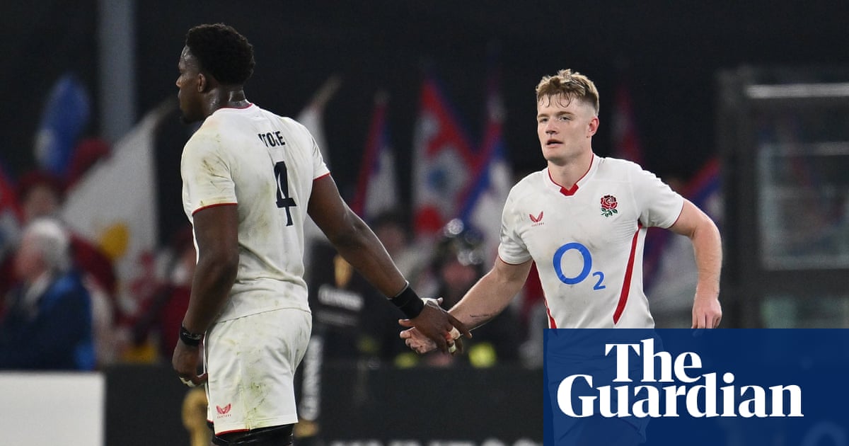 ‘There’s no crack’: Itoje says spat with ‘good guy’ Fin Smith shows England’s harmony | England rugby union team