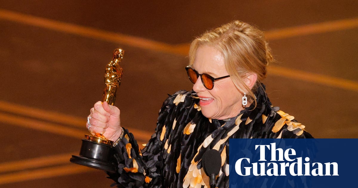Amy Madigan wins best supporting actress Oscar for Weapons | Oscars 2026