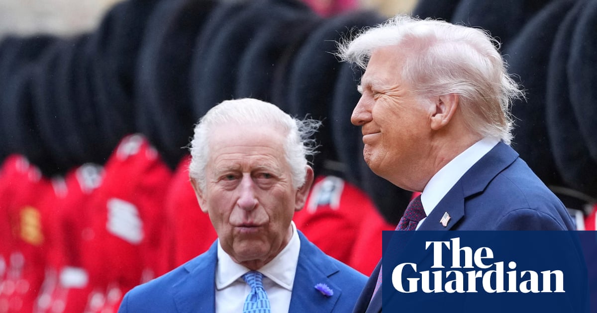 King Charles’s state visit to US to go ahead despite Iran war concerns | King Charles III