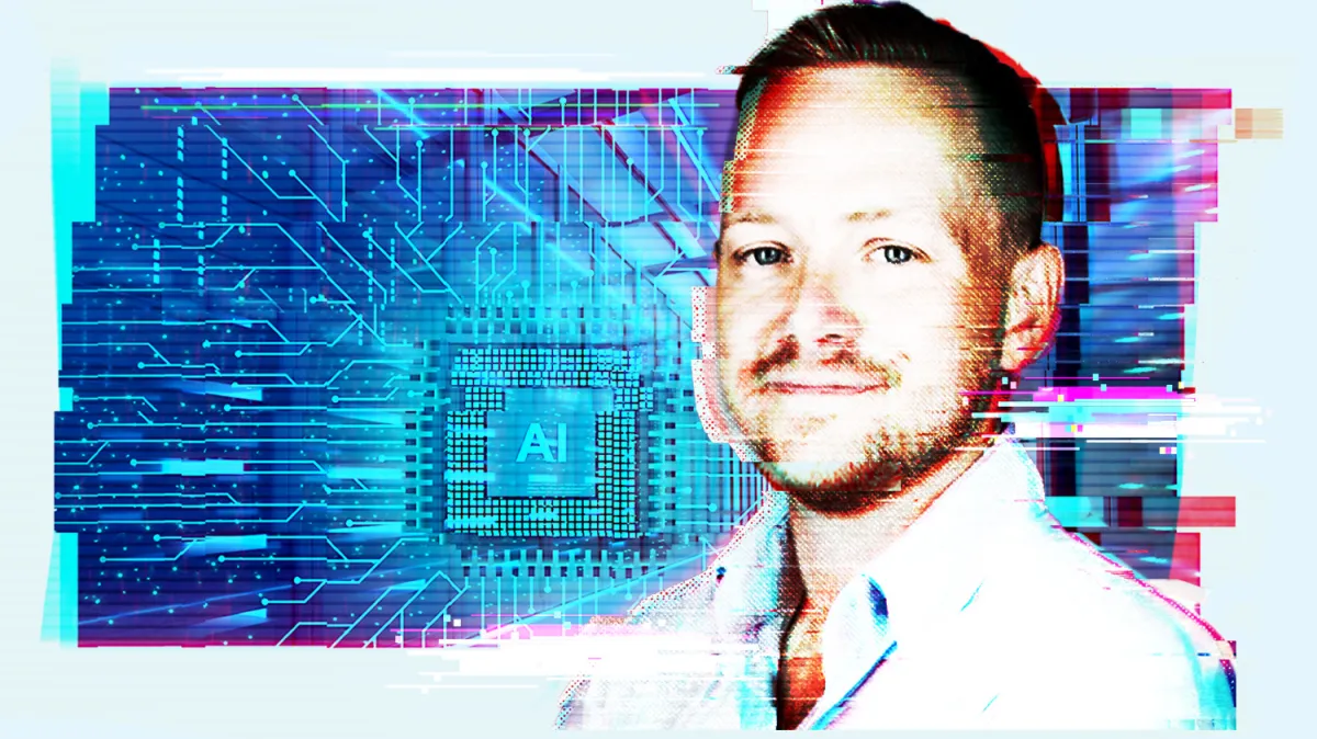 Josh Payne was a builder. How did he become a billionaire in two years?