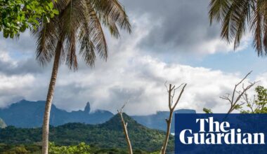 Villagers on Príncipe, the ‘African Galapagos’, to be paid for protecting the ecosystem | Sao Tome and Principe