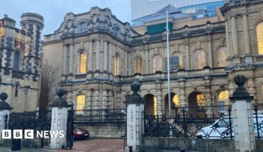 Trump in Mar-a-Lago war room