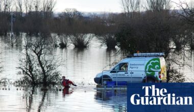 England has enough experts to manage flooding, we just don’t fund them | Flooding