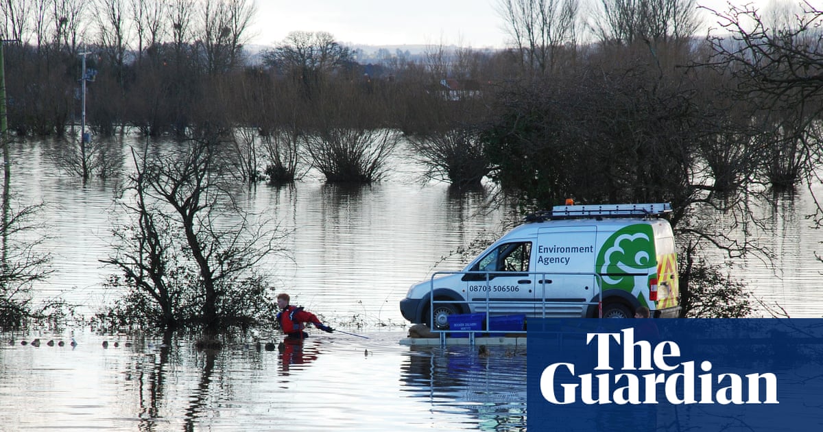 England has enough experts to manage flooding, we just don’t fund them | Flooding